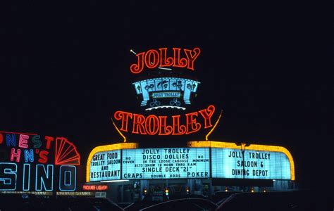 jolly trolley casino las vegas